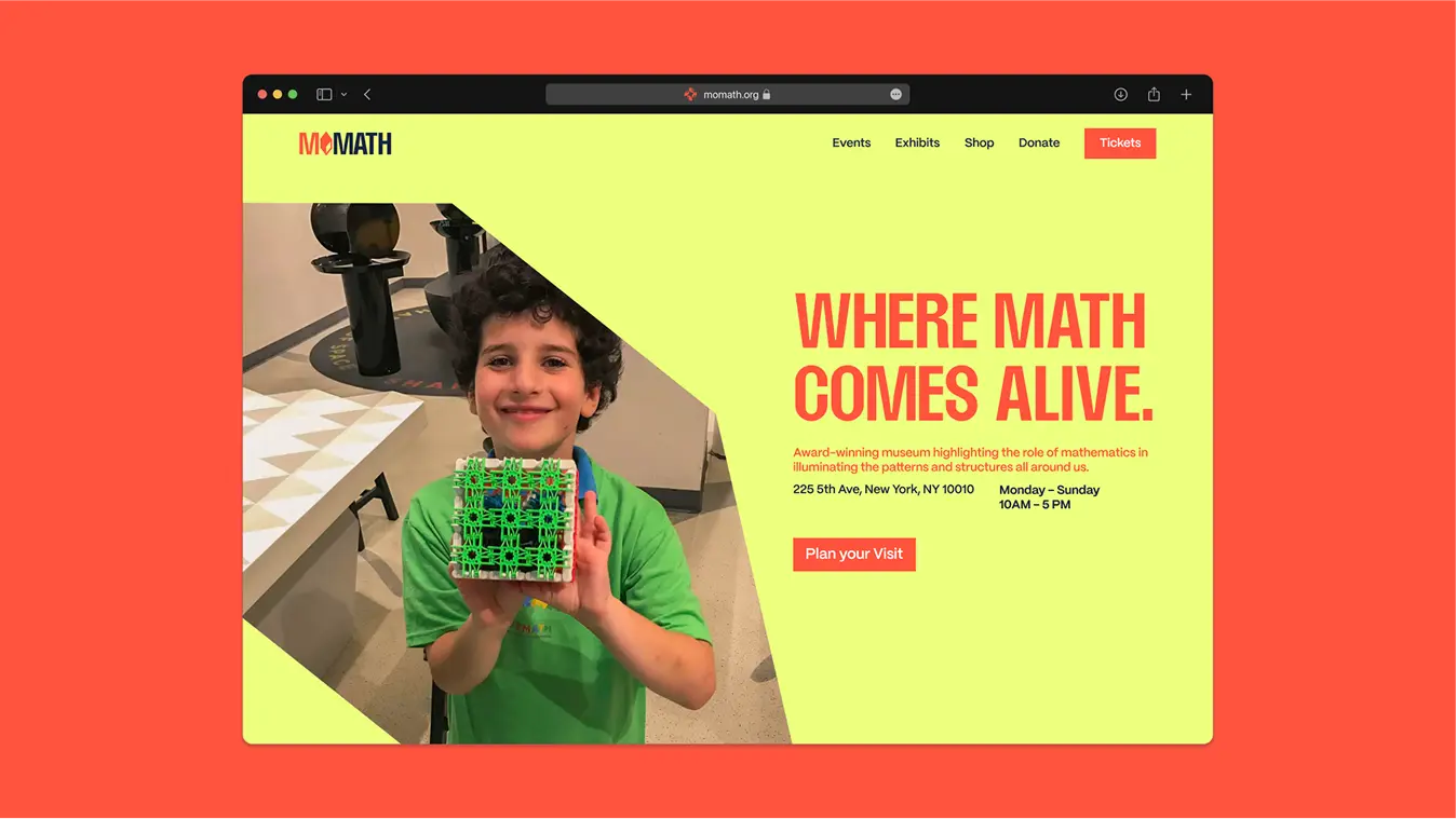 Momath